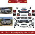 05-13 Range Rover Sport AutoBiography Style Kit Kit